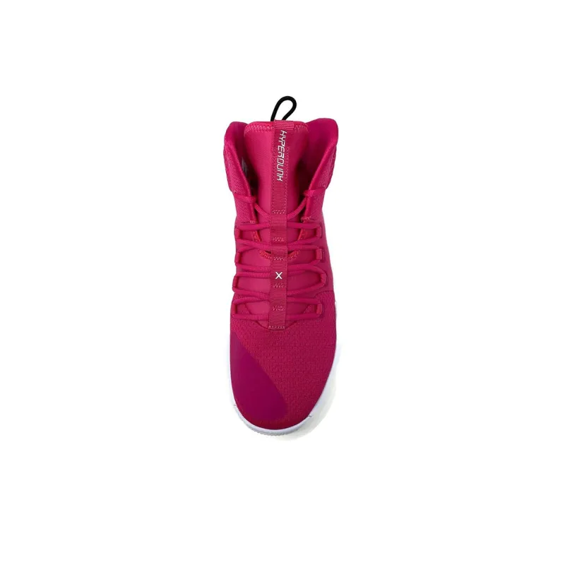 Nike Hyperdunk X Tb Pink Red-3