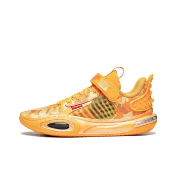 LiNing All City 11 All City 11 Wade Collection Basketball Shoes Men's Medium Yellow
