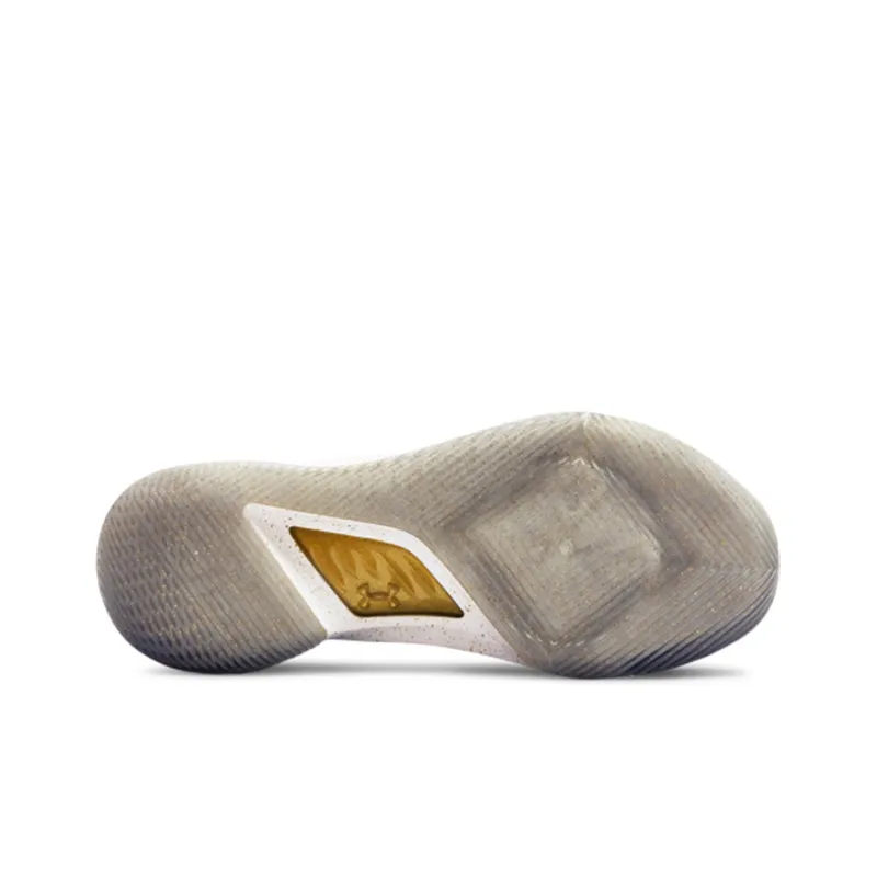 Under Armour Curry 5 White Gold-4