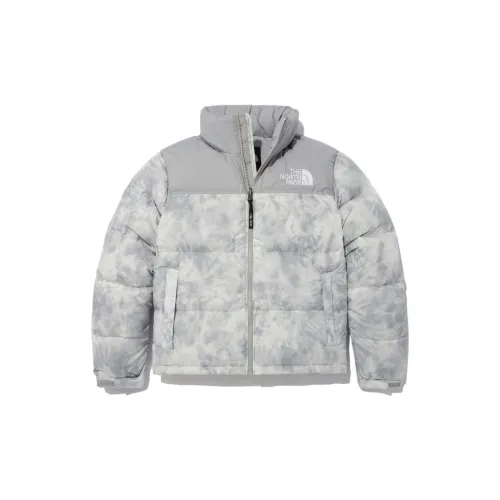 THE NORTH FACE 1996 Collection Down Jackets Women's Gray