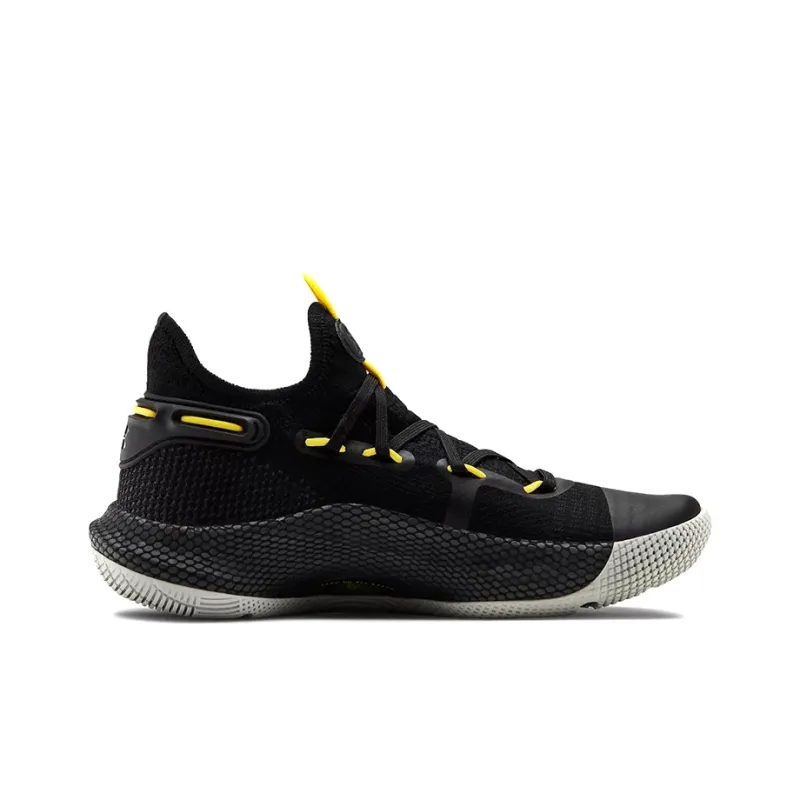 Under Armour Curry 6 Thank You Oakland GS-1
