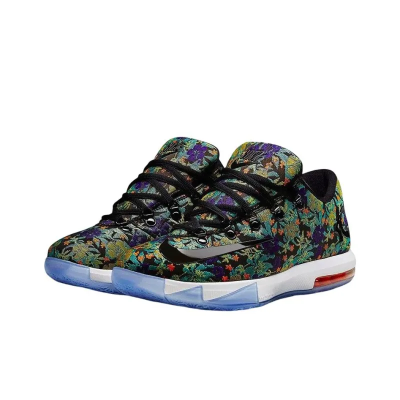 Nike Kd 6 Ext Floral-1