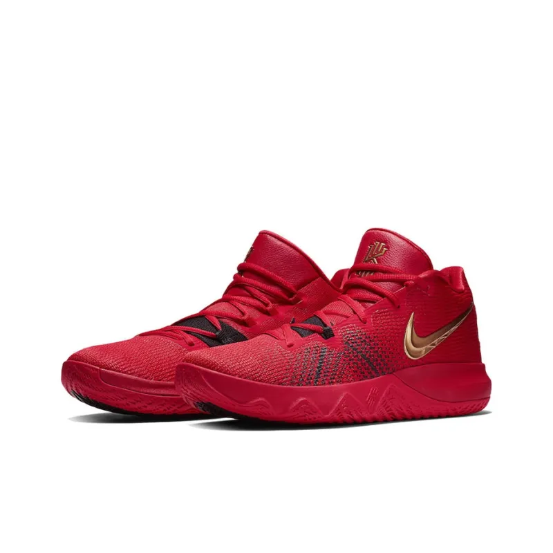 Nike Kyrie FlyTrap Ep University Sepatu Basket 'University Red'-2