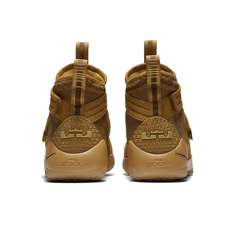 Nike Zoom Soldier 11 EP Wheat Metallic Gold-4
