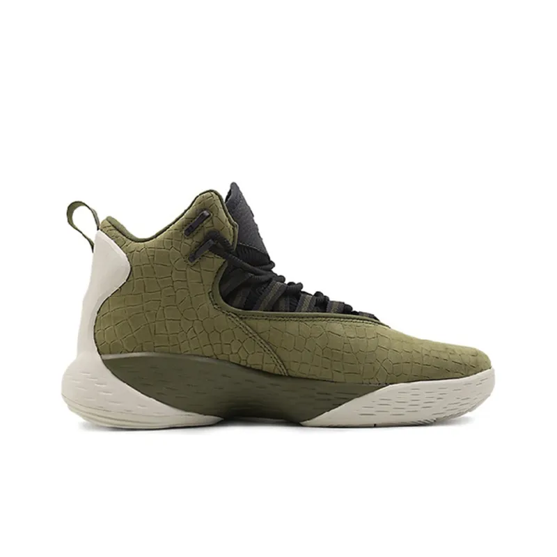 JORDAN Super.Fly Mvp Pf 'Olive Canvas'-1