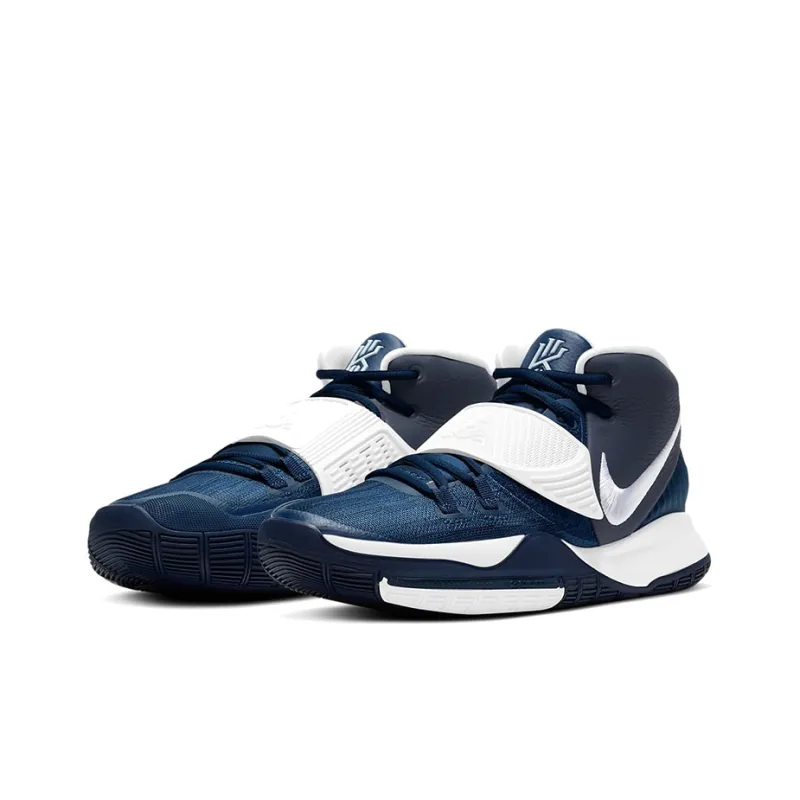 Nike Kyrie 6 Team Midnight Navy-2