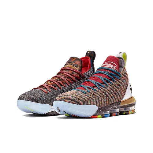 Nike LeBron 16 Ep 'What The'