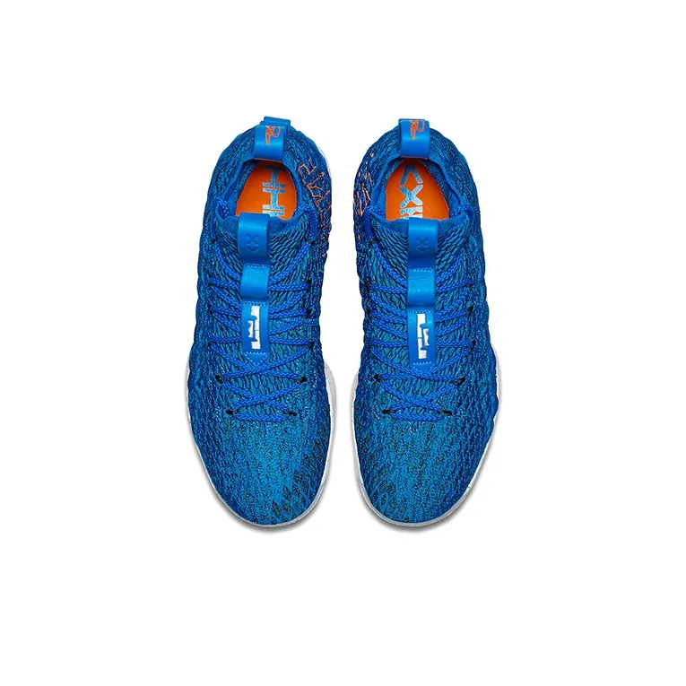 Nike LeBron 15 EP 'Hoto Blue'-3