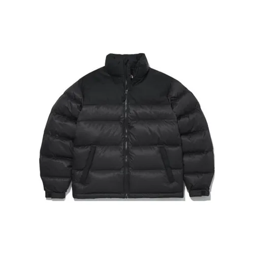 THE NORTH FACE Nuptse Down Jackets Unisex Black