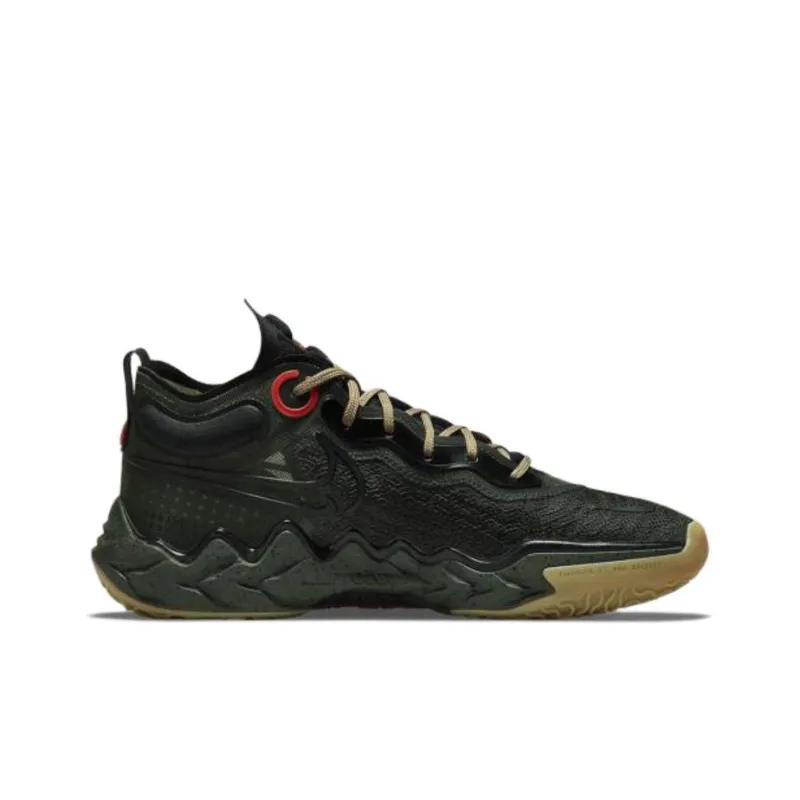 Nike Air Zoom GT Run EP 'Military Green-1