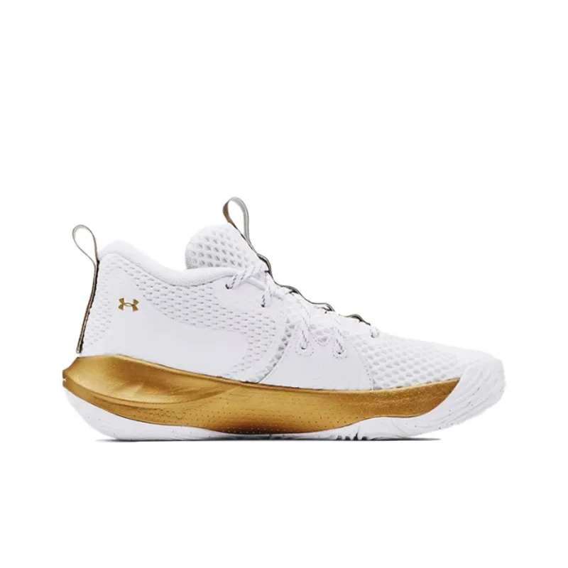 Under Armour Embiid One Goldmind-1