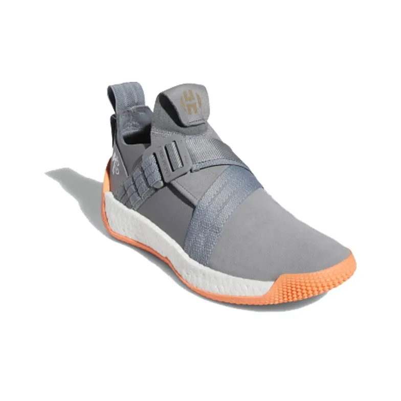 Adidas X Ren Zhe Harden Volume 2 Ls Buckle 'Grey'-2