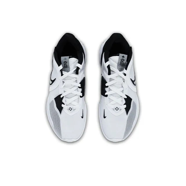Nike Kyrie 5 Low Ep White-3