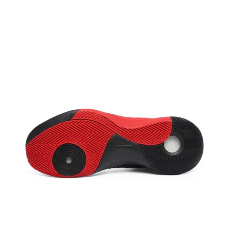 Nike Hyperdunk 2015 Ep Black/Red-3