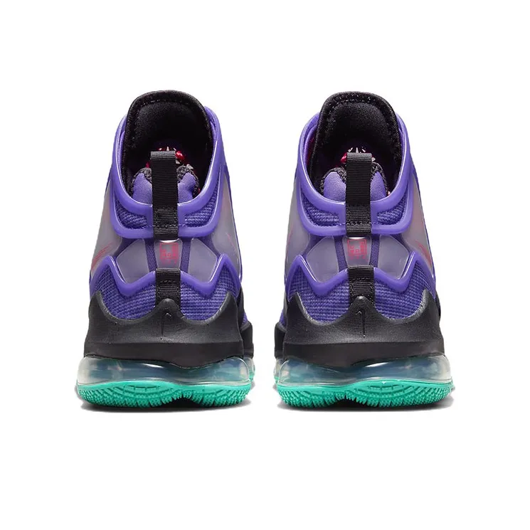Nike LeBron 19 'DJ Bron'-4