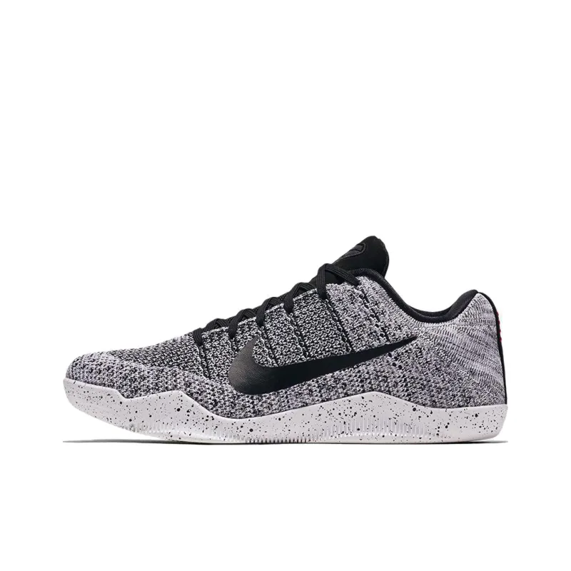 Nike Kobe 11 Elite Low Oreo-0