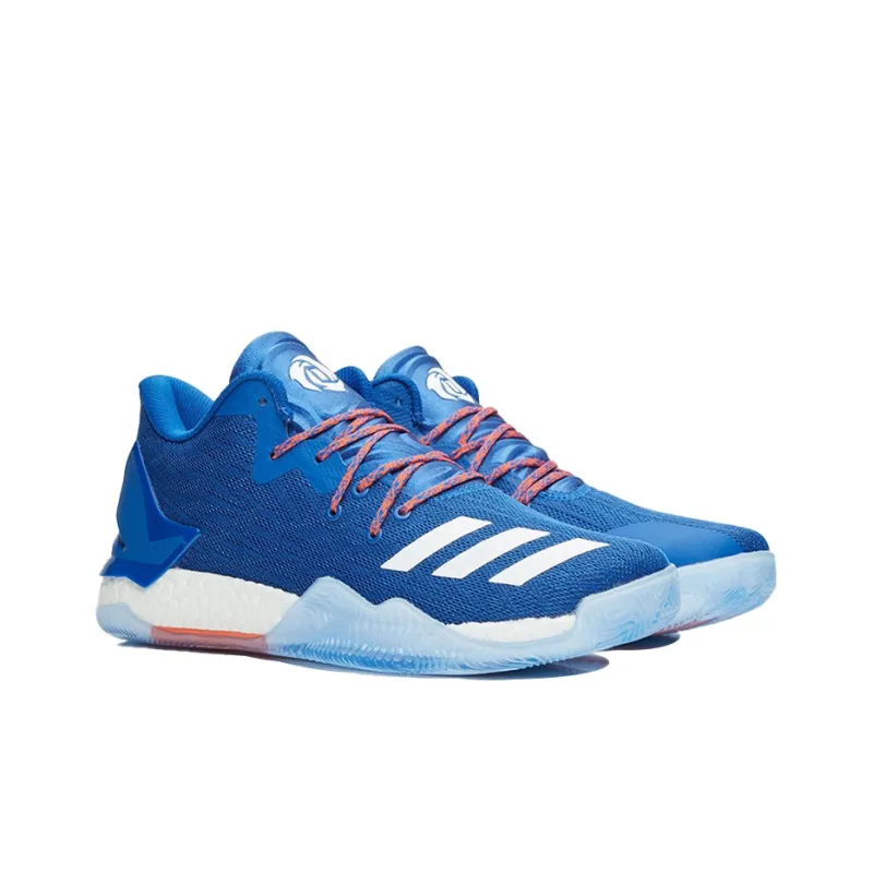 Adidas D Rose 7 Low 'Blue White'-1