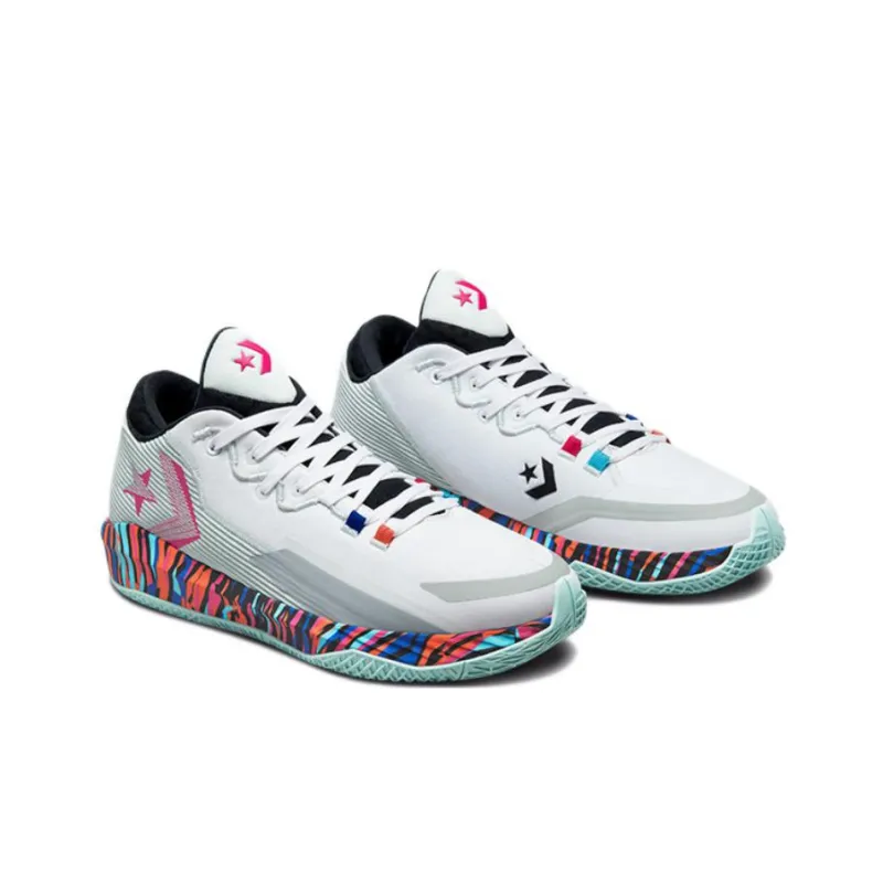 Converse All Star Bb Jet Mid Striped-2