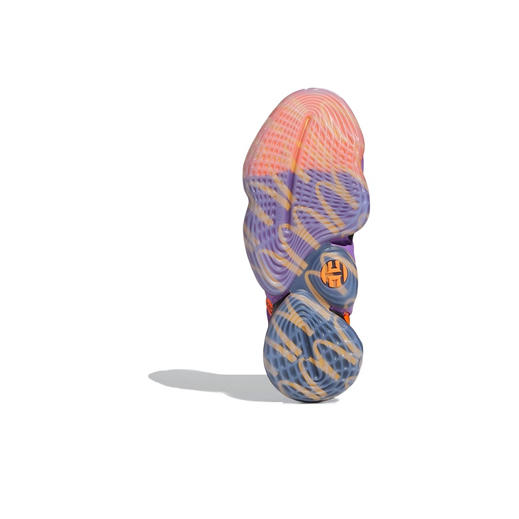 Adidas Harden Vol. 4 McDonald's US M 9 - POIZON