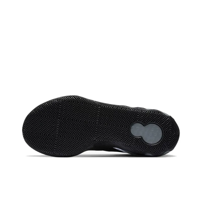 Nike Renew Elevate Black White-5