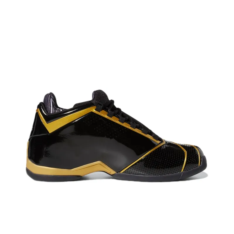 Adidas T Mac 2 Restomod Black Gold-1