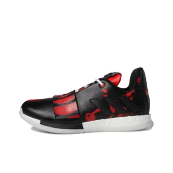 Adidas Harden Volume 3 Geek Up 'Black Red'
