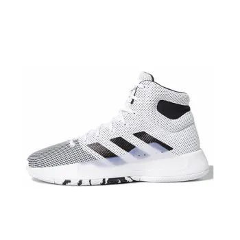 Adidas Pro Bounce Madness 2019 'Cloud White Black'