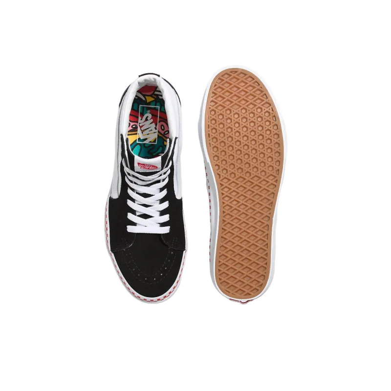 Vans Sk8 Hi 'Van Doren Special'-4