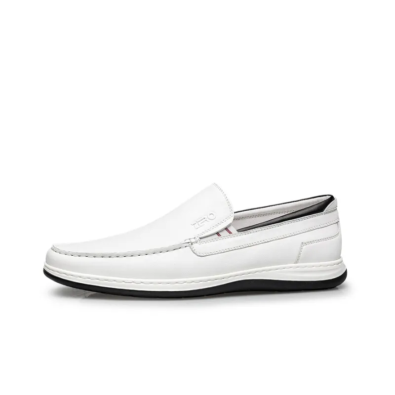 ZRO Men's Casual Shoes Men Low Top White/Black/Blue-1