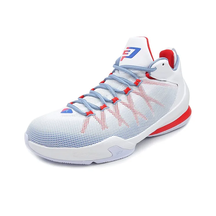 JORDAN CP3 Viii Ae 'White'-2