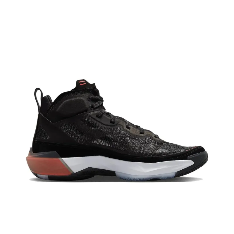 Air Jordan Xxxvii Basketball Shoes 'Black Hot Punch'-1