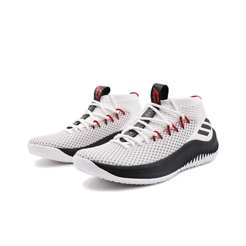 Adidas Dame 4 Rip City-1
