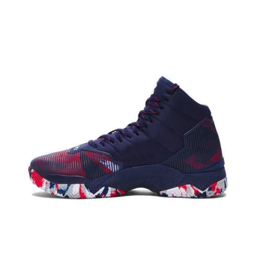 Under Armour UA Curry 2.5 USA