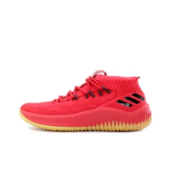Adidas Dame 4 Scarlet