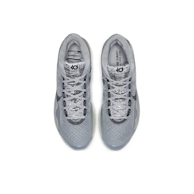Nike Kd 12 Tb Wolf Grey-3