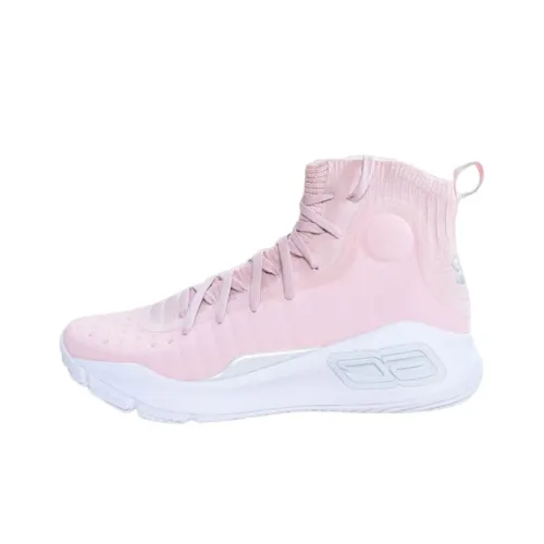 Under Armour Curry 4 Flushed Pink