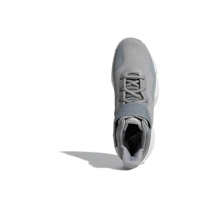 Adidas Explosive Bounce 2018 'Light Solid Grey'-4