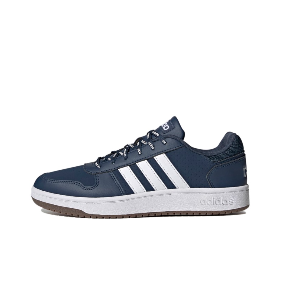 Adidas neo shoes black and blue best sale