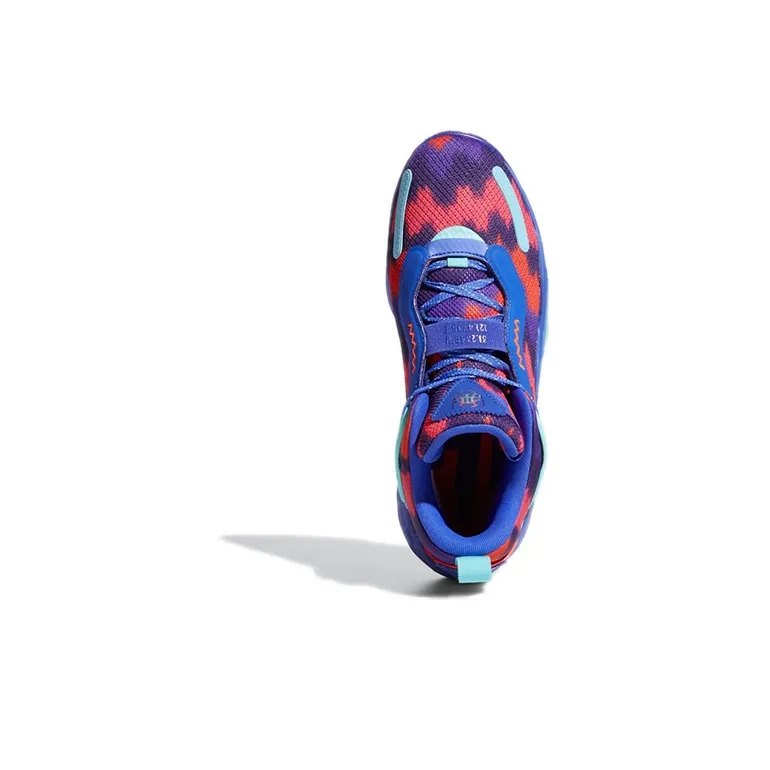 Adidas D.O.N. Issue #3 'Playground Hoops PVG'-4
