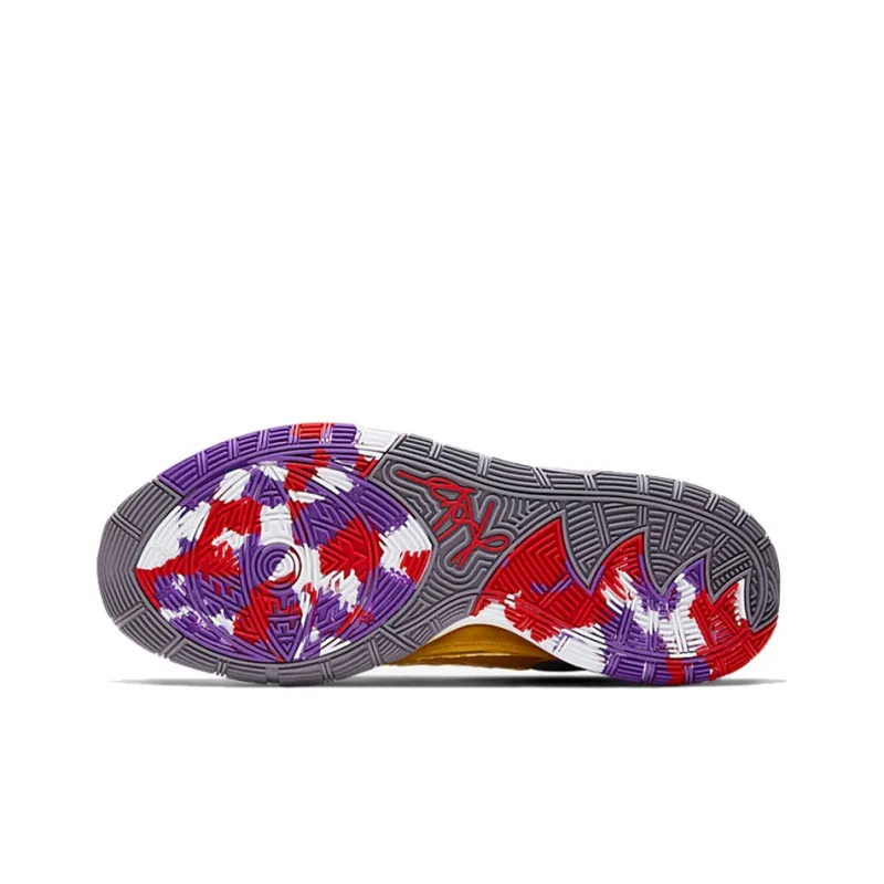 Nike Kyrie 6 Preheat Collection Houston-4