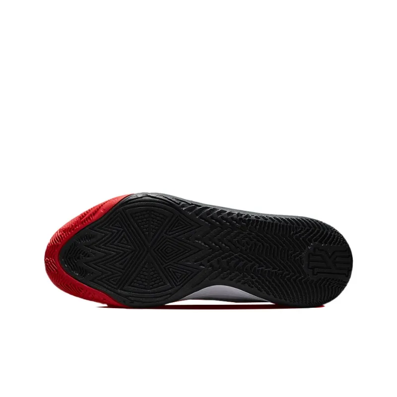 Nike Kyrie Flytrap 6 'Photon Dust University Red'-5