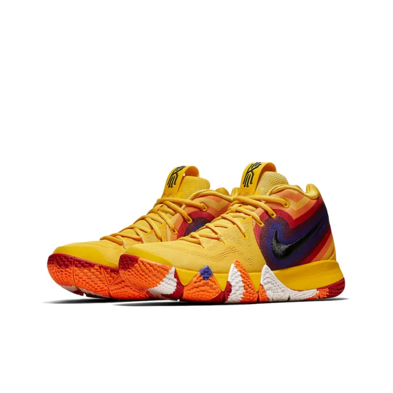 Basketball Kyrie 70s Mens Kyrie EP '70s' Nike 943807 700 Yellow