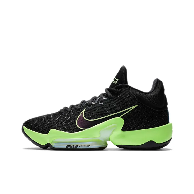 Nike Zoom Rize 2 'Black Lime Blast'-0