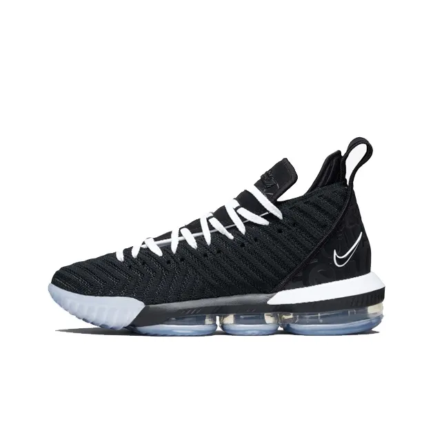 Nike LeBron 16 'Equality White Black'-1