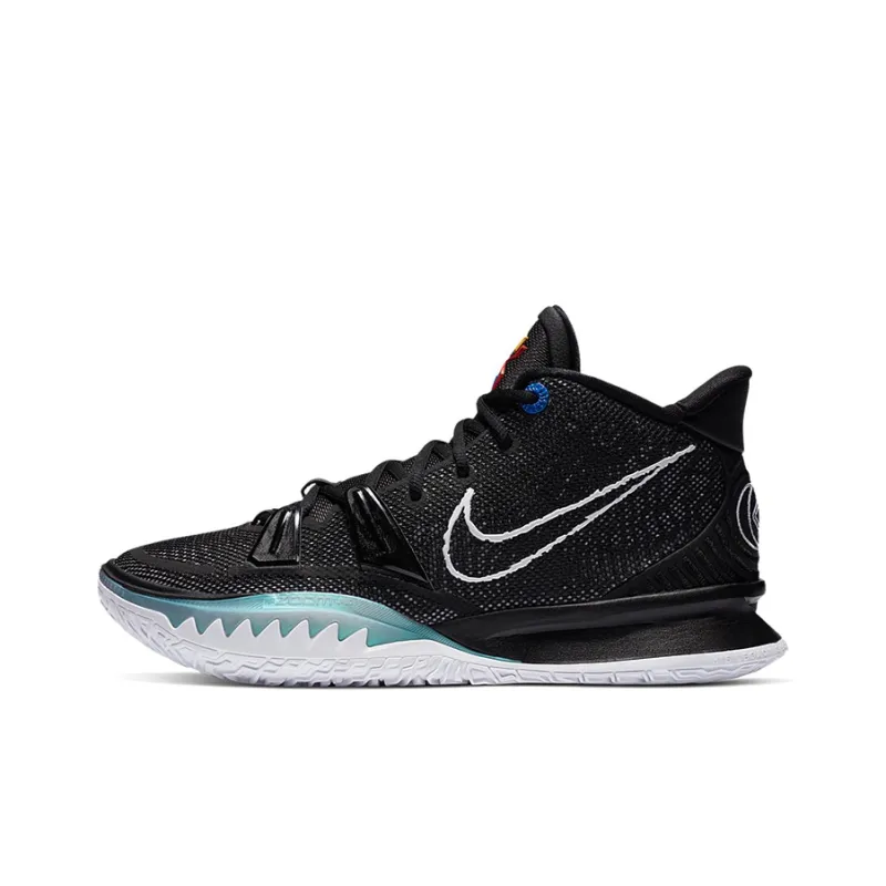 Nike Kyrie 7 Ep 'BK Black'-0