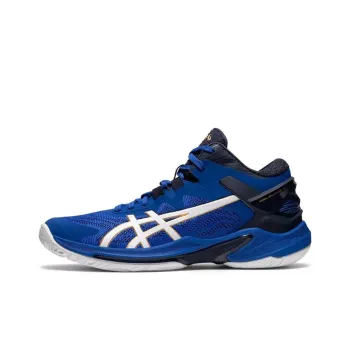 Asics Gel Burst 25 'Blue White'