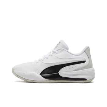 PUMA Triple Basketball 'White Black'
