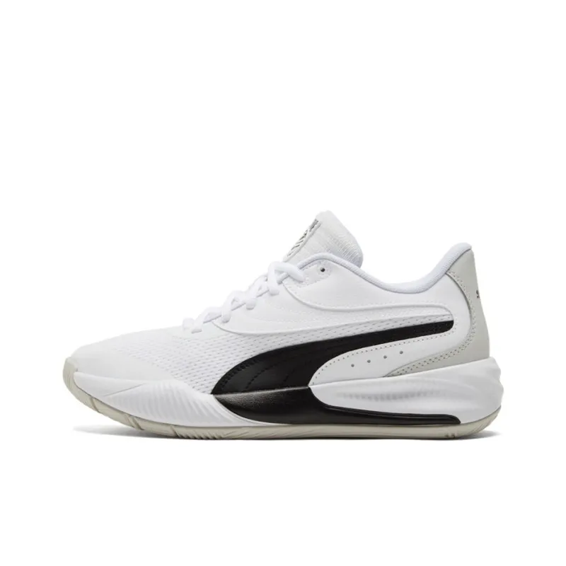 PUMA Triple Basketball 'White Black'-0