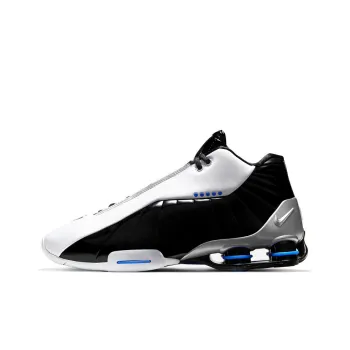 Nike Shox BB4 Black Patent