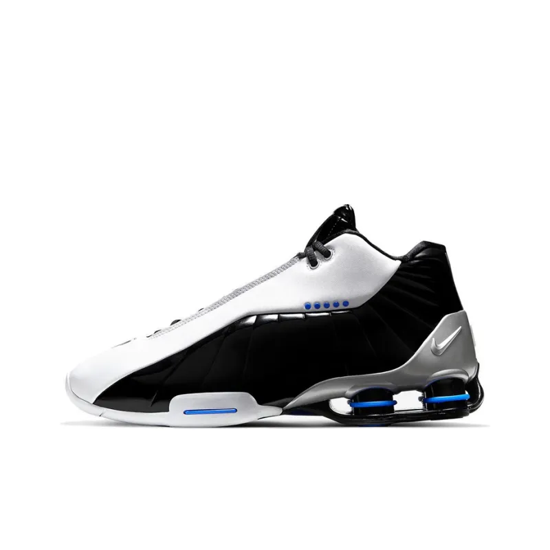 Nike Shox BB4 Black Patent-0
